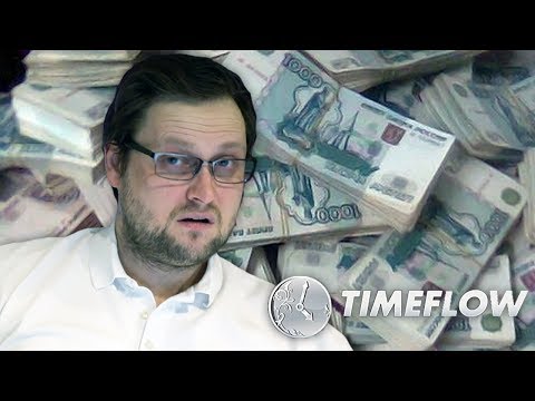 Видео: КУПЛИНОВ ПОШЁЛ В БИЗНЕС ► Timeflow #1