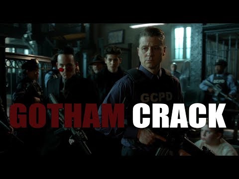 Видео: Gotham Crack |5x09-5x11| Конец Игры (RUS)