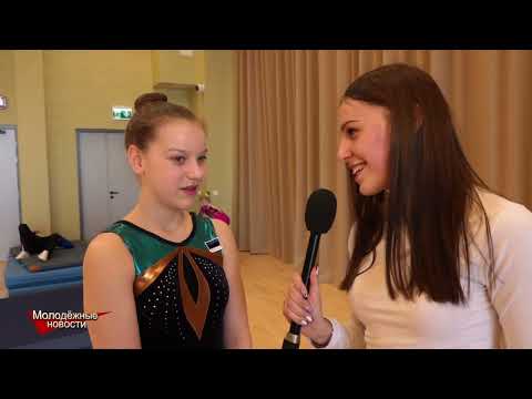 Видео: Команда SDparty начинает новый сезон проекта «Молодёжные новости Йыхви и Кохтла-Ярве»