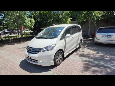 Видео: HONDA FREED 2008, 690 000 рублей, в г. Уссурийск