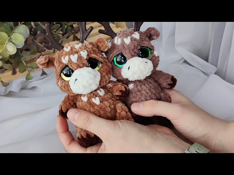 Видео: Новые готовые работы| Маркеры для вязания