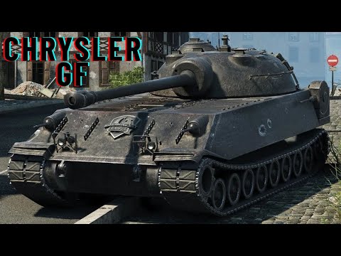 Видео: Chrysler GF: В ТОПІ ТО СТРАШНА МАШИНА