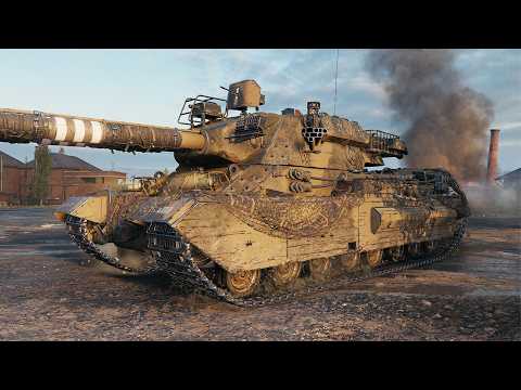 Видео: FV230 Canopener • 11К УРОНА 8 ФРАГОВ • WoT Gameplay