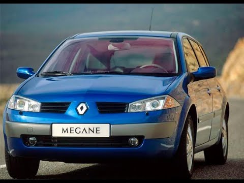 Видео: Renault Megane 2  Check transmission ,АКПП в аварии!
