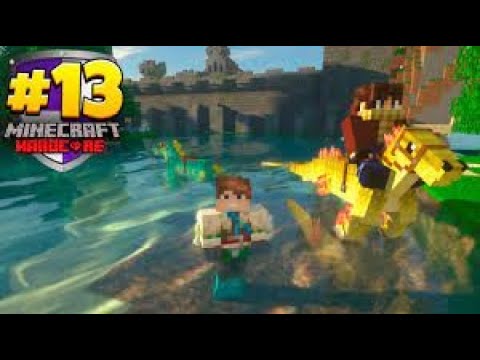 Видео: ХАРДКОРНОЕ СРЕДНЕВЕКОВЬЕ #13 | Приручили ГИППОКАМПОВ Ice And Fire | Хардкорное Майнкрафт Выживание