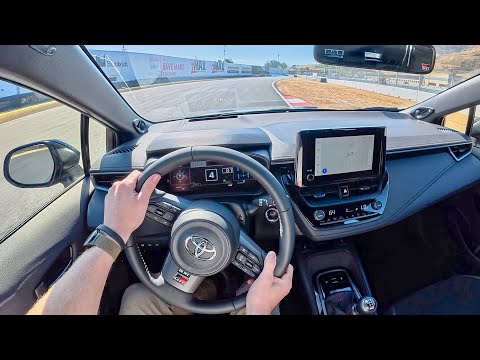 Видео: Стала ли GR Corolla лучше или хуже с 2023 года? Сравнение с точки зрения 2026 года