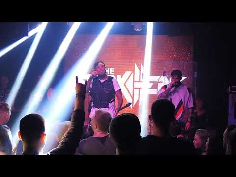 Видео: The Starkillers – Наши демоны нас берегут. Live in Khabarovsk, Crossroad Bar 03.05.2019