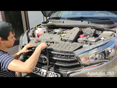 Видео: Лада веста. Уплотняем двери. дополнительные уплотнитель капота и дверей.