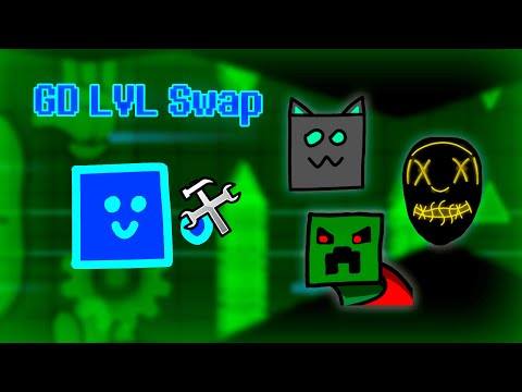 Видео: Как мы делали Level swap с Рандомной музыкой | Как мы... #1 [Geometry Dash]