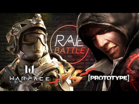 Видео: Рэп Баттл - Warface vs. Prototype