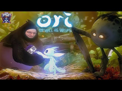 Видео: Ori and the Will of the Wisps # В Ori - не ори # Стрим в разрешении 2к#