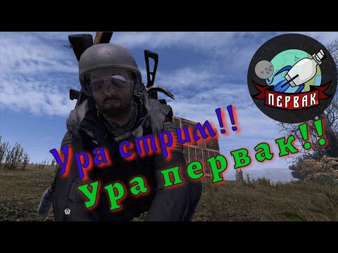 Видео: DayZ  проект | PERVAK | PVE | УРА! СТРИМ!!!!