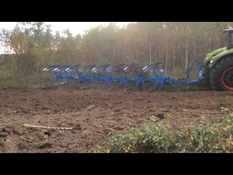 Видео: "Лес пахать" и это не шутка