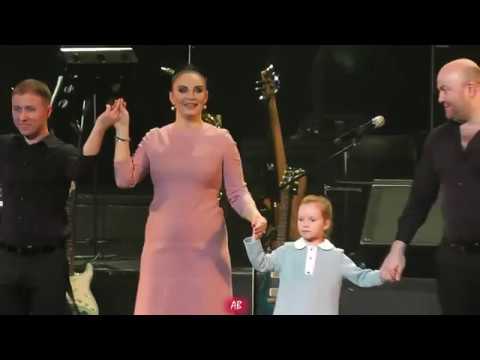 Видео: ЕЛЕНА ВАЕНГА - СЕВЕР 30.01.2018 БКЗ