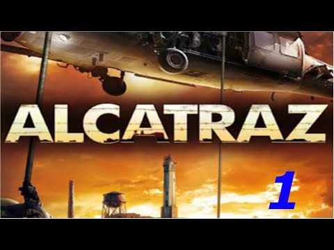 Видео: Прохождение Alcatraz #1 (Прибытие)