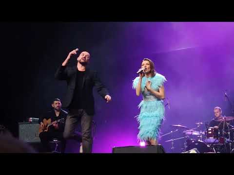 Видео: Виктория Черенцова и Дмитрий Прянов - "С тобой можно обо всем" ст. Ирина Ильина муз. Дмитрий Прянов