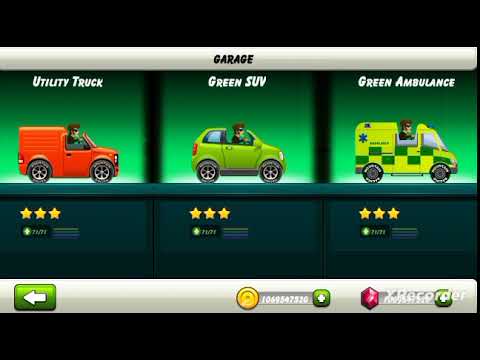Видео: Игра под названием hill race