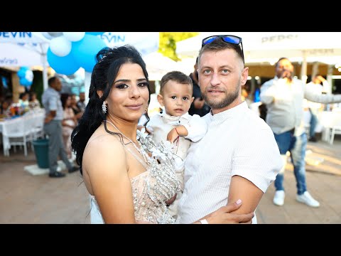 Видео: Първи рожден ден на Владимир - 2.част