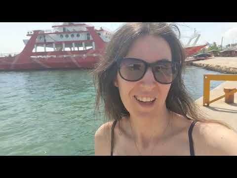 Видео: Почивка в Гърция | Керамоти и Кавала | Travel vlog 25