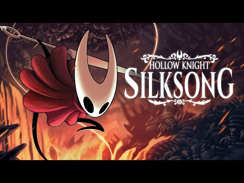 Видео: Прыгаем за жучиху и колим иголкой. Больно. Hollow Knight: Silksong