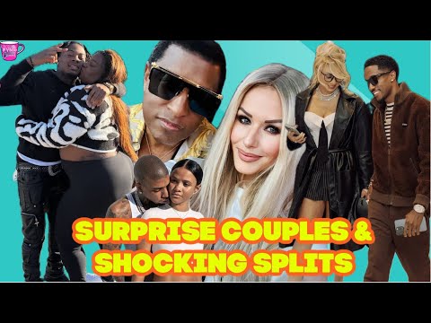 Видео: Расставания и помолвки знаменитостей, которые вас шокируют 💍💔