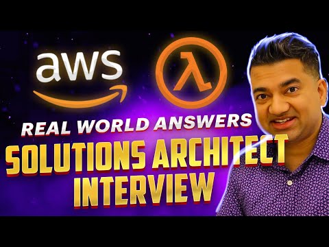 Видео: Вопросы для собеседования архитектора решений AWS Serverless