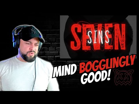 Видео: Рен - Семь Грехов | Реакция вокалиста из Великобритании