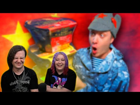 Видео: ЦАРСКИЙ ДОШИРАК из Китая! ЭТО ЧУМА! Скоро, в каждом доме! | РЕАКЦИЯ НА @SoLiD-Show |