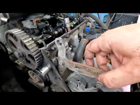 Видео: Замена прокладки головки блока Volkswagen Passat B3 / B4