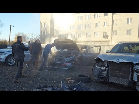 Видео: Toyota не ламається !