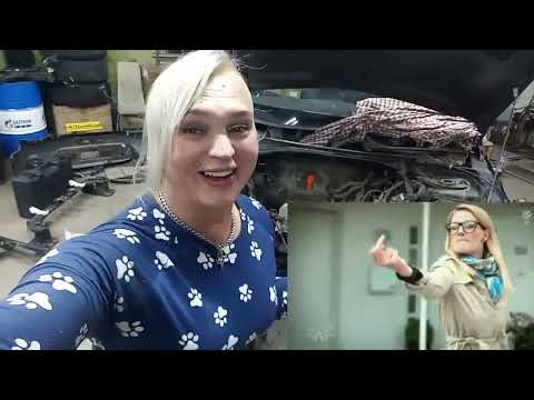 Видео: Mitsubishi outlander конструктивная проблема тяга сборка