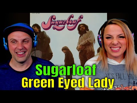 Видео: Green Eyed Lady от Sugarloaf | РЕАКЦИИ THE WOLF HUNTERZ