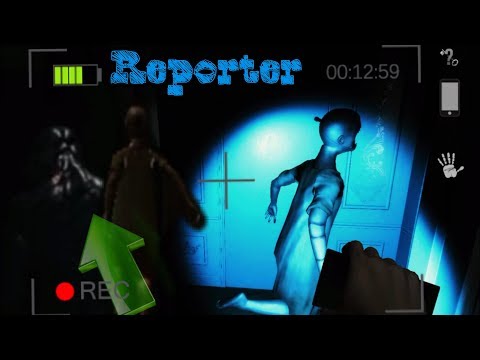 Видео: САНТЕХНИК ЗАЛЕЗ КО МНЕ ЧЕРЕЗ СТЕНУ! НОВЫЙ УРОВЕНЬ УЖАСТИКОВ!! СТРАШНЫЙ ХОРРОР НА АНДРОИД - REPORTER