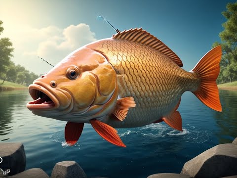 Видео: Fishing Planet: Угіддя Віпінг Віллоу КОРОПИ фарм та прокачка 50-65 рівня