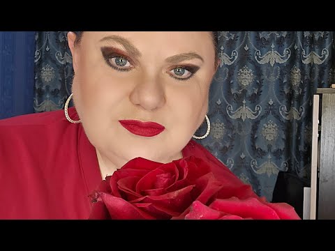 Видео: Яркий смелый Макияж 💄 Рубрика Преображение ✨️  До и после ✨️