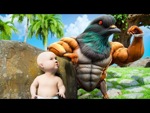 Видео: МЕНІҢ АРТЫМНАН БІРЕУ АҢДЫП ЖҮР ♢ БРЕЙНРОТТАР МАҒАН ШПИОНИРО ГОЛУБИРОНЫ ЖІБЕРДІ