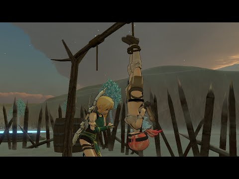 Видео: [PC] Eternal Dread 2 [Холодное наказание / Boss Traitor]