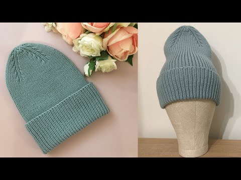 Видео: ОТКРЫВАЕМ СЕЗОН! МОДНАЯ, СТИЛЬНАЯ ШАПКА-ЛУКОВКА ДЛЯ ВСЕХ ВОЗРАСТОВ!