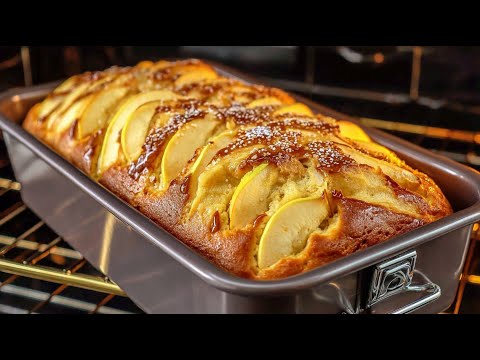 Видео: Знаменитый швейцарский яблочный пирог, тающий во рту! Секретный рецепт бабушки