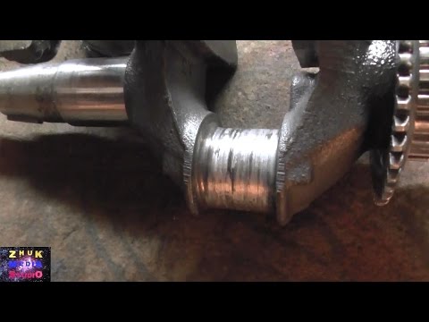 Видео: Как я запорол двигатель Honda GC160