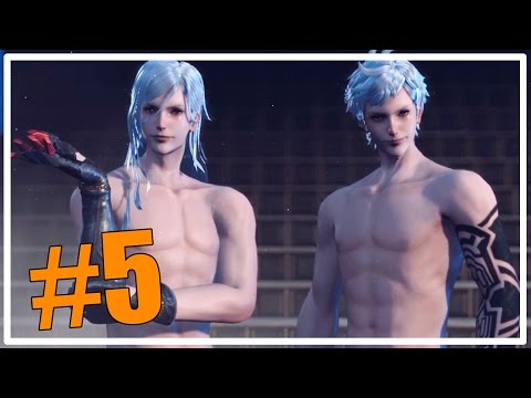 Видео: Адам и Ева [NieR: Automata PC #5]