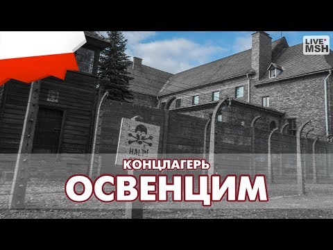 Видео: ЕП17 #34. Концлагерь «Освенцим».