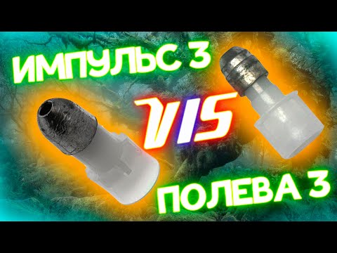 Видео: 💥Полева-3 или Импульс-3 /// Сравнение пуль 16-го калибра. ТОЗ 63 1959гв