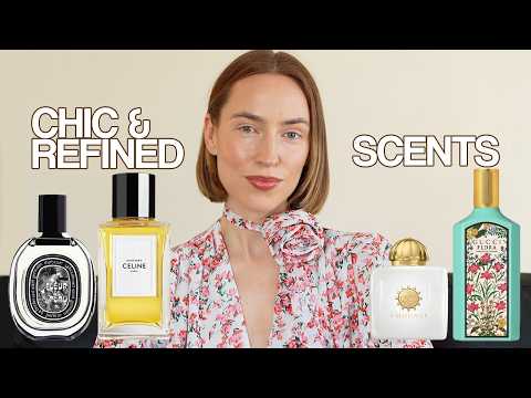 Видео: Рекомендации по изысканным и элегантным духам | 2025
