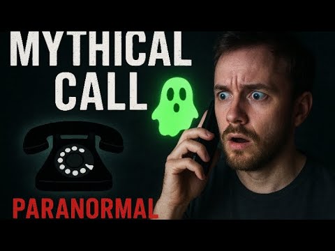 Видео: Звъня на паронормални номера 