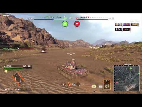 Видео: M 41 90 MM И T95E2 МУТИМ МЕТКУ