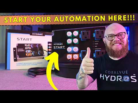Видео: Hydros START — полное объяснение, установка и информация о приложении!