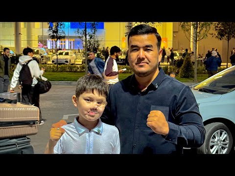 Видео: УРАА ФОЗИЛЖОН ЧИРОЙЛИ БОЛА БЎЛДИ КЎРИНГ