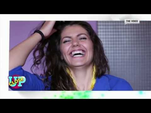 Видео: Close UP с Михаела Филева - 06.07.2013 - The Voice