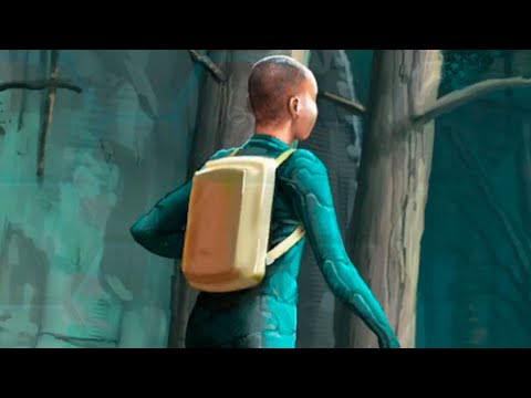 Видео: Зачем жить в лесу?🐍